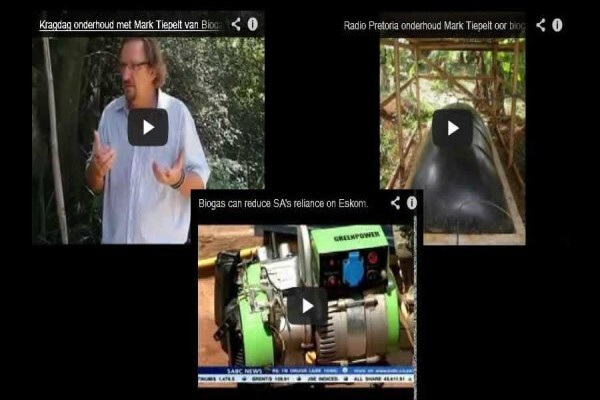 Biogas