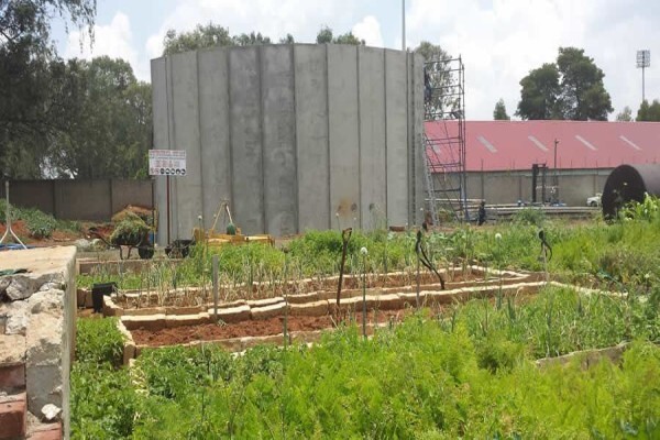Biogas