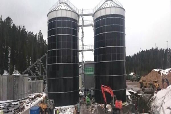 Biogas