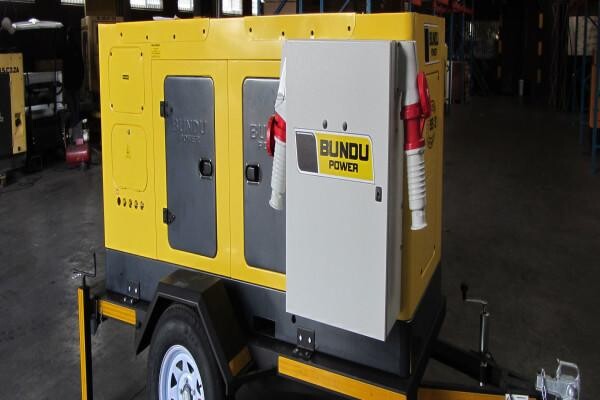 Bundu Power
