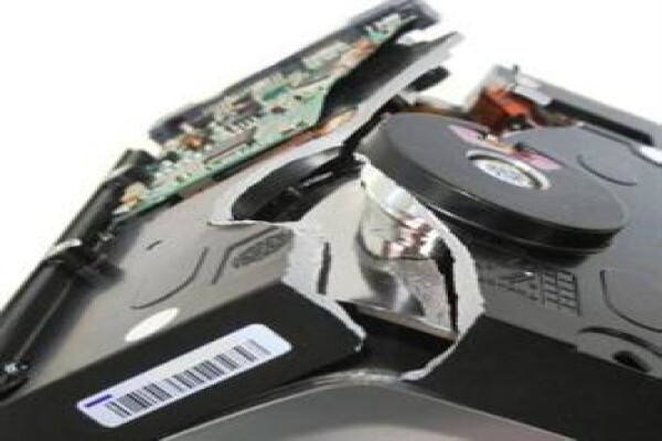 Effortless Computer Recycling