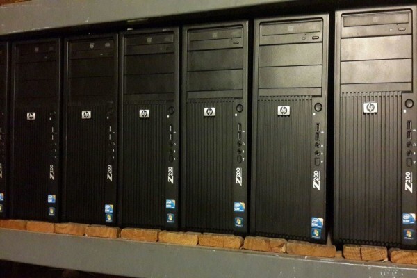 Effortless Computer Recycling