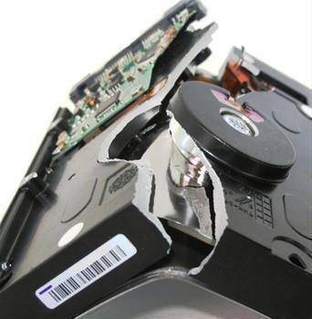 Effortless Computer Recycling