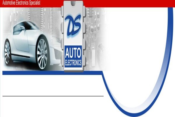 Ds Auto Electronics