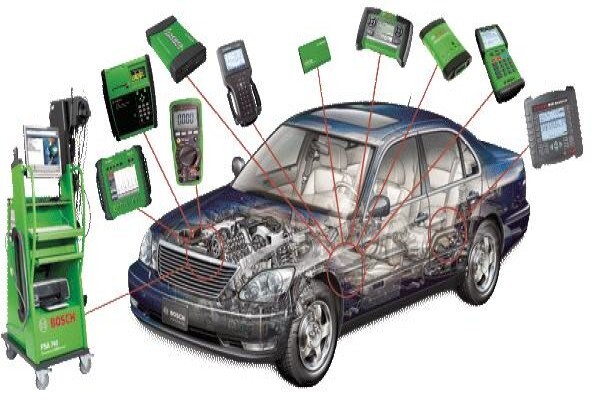 Electronic Diagnostic Centre
