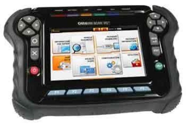 Electronic Diagnostic Centre