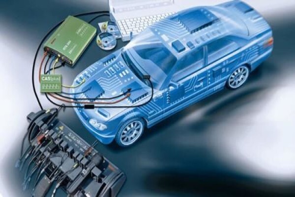 Electronic Diagnostic Centre
