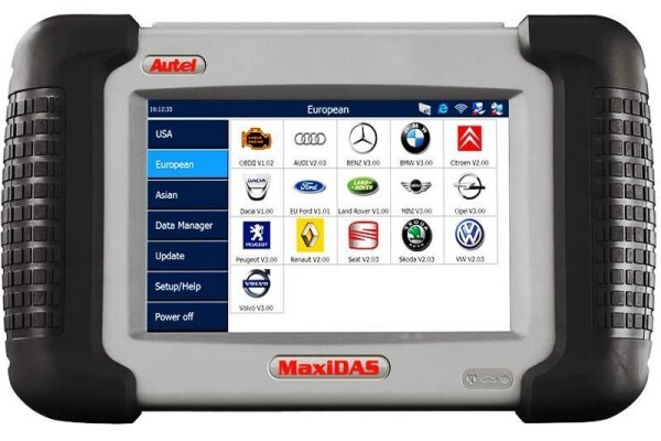 Electronic Diagnostic Centre