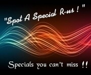 Spot A Special