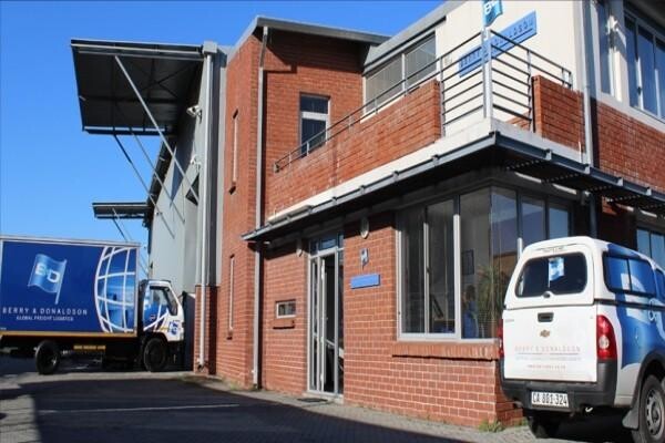 Berry & Donaldson (Pty) Ltd:HEAD OFFICE