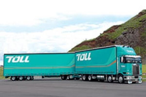 Toll Global Forwarding (SA) (Pty) Ltd