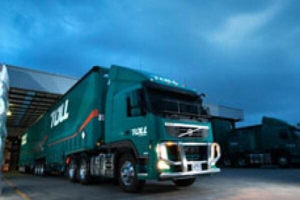 Toll Global Forwarding (SA) (Pty) Ltd