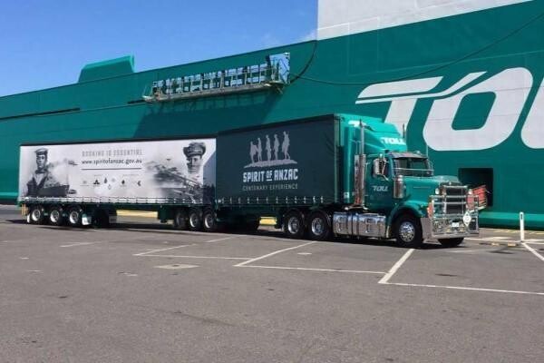Toll Global Forwarding (SA) (Pty) Ltd