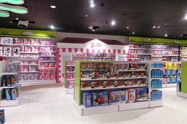 Toy Kingdon Canal Walk