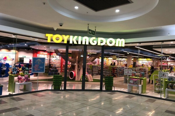 Toy Kingdon Canal Walk