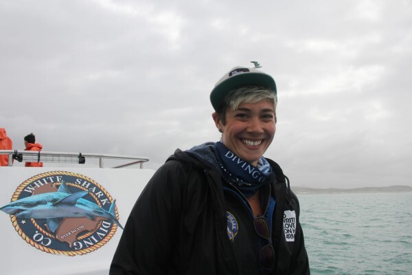 White Shark Diving Company