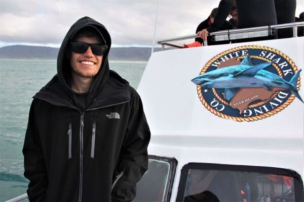 White Shark Diving Company