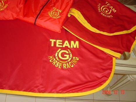 Digitising And Embroidery Services