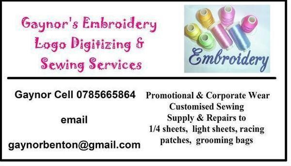 Digitising And Embroidery Services