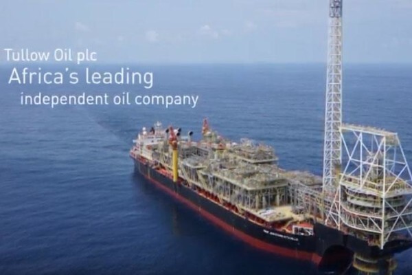 Tullow Oil
