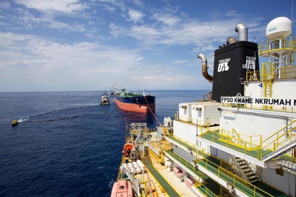 Tullow Oil
