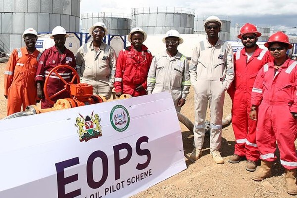 Tullow Oil