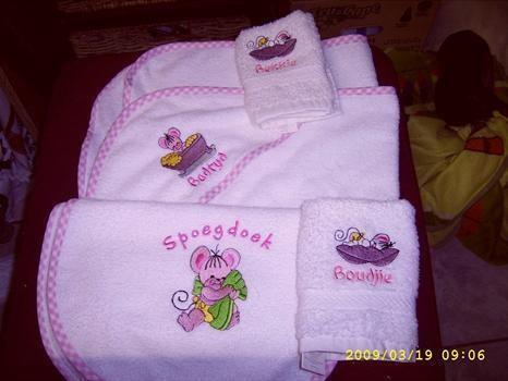 Ruelma Embroidery