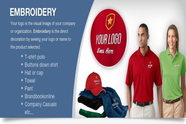 Embroidering Stitchpro