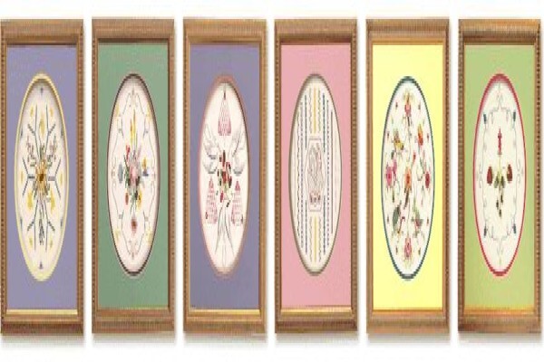 Magic Embroidery
