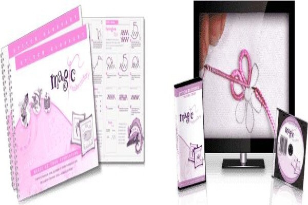 Magic Embroidery
