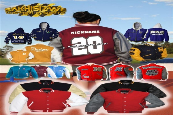 Sakhisizwe Custom T-Shirts