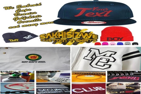 Sakhisizwe Custom T-Shirts