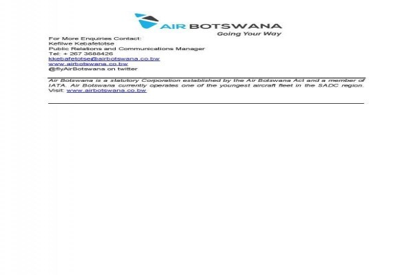 Air Botswana Corporation