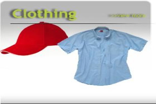 Branded Promotions Manufact & Brand