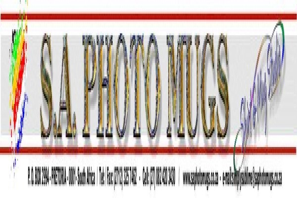 S. A. Photo Mugs