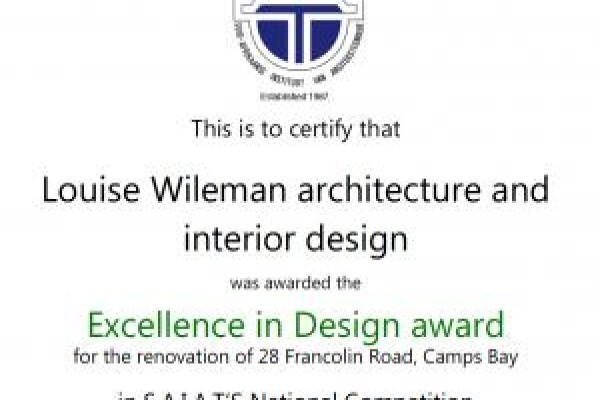 Louise Wileman Architecture And Interior Design