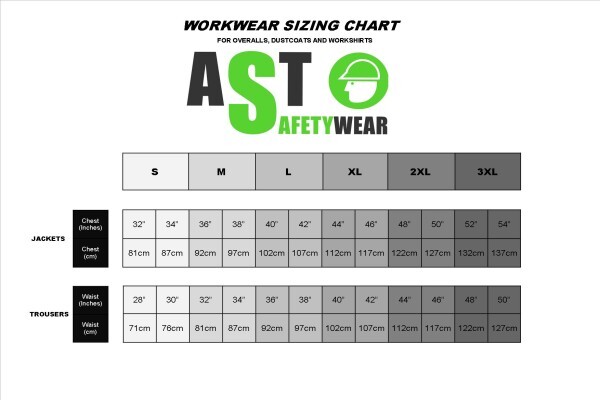 Ast Safetywear