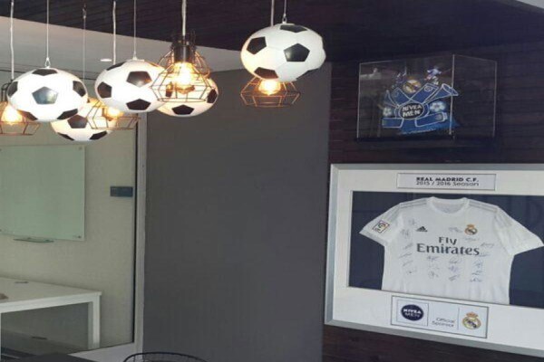 Consortium Signs
