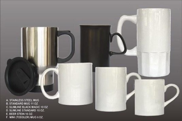 S. A. Photo Mugs