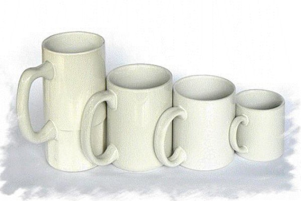S. A. Photo Mugs