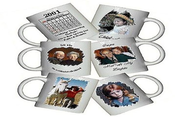 S. A. Photo Mugs
