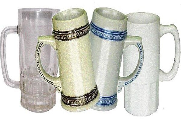 S. A. Photo Mugs