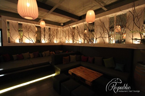 The Designer, Interior Design