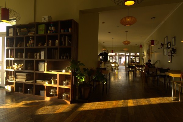 The Designer, Interior Design