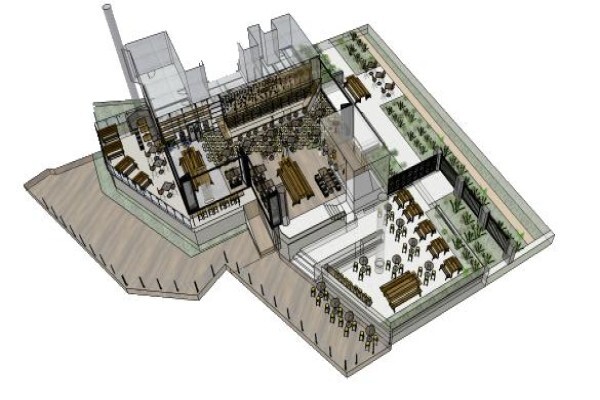 The Designer, Interior Design