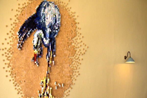 The Designer, Interior Design