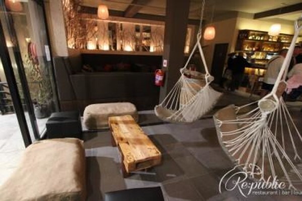 The Designer, Interior Design
