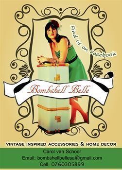 Bombshell Belle