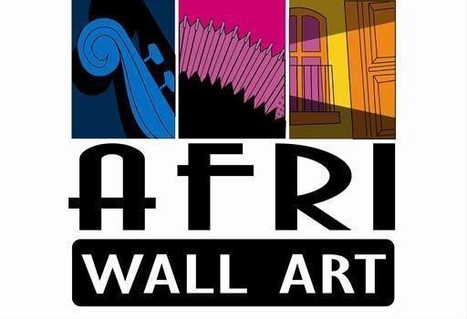 Afri Wall Art