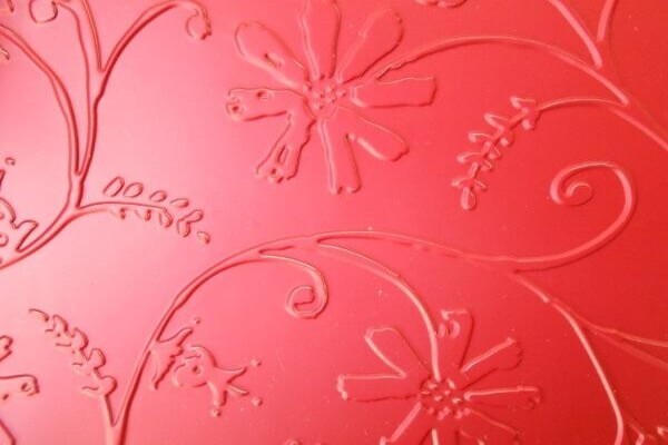 Handmade Metal Embossed Books